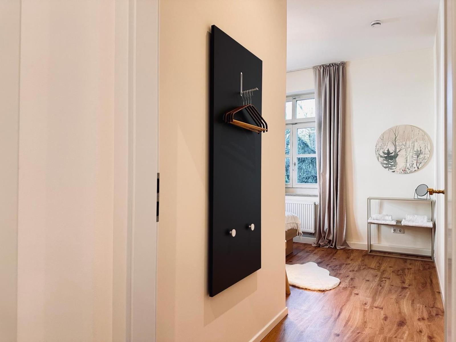 Grosszuegig Und Super Zentral Apartment Regensburg Exterior photo